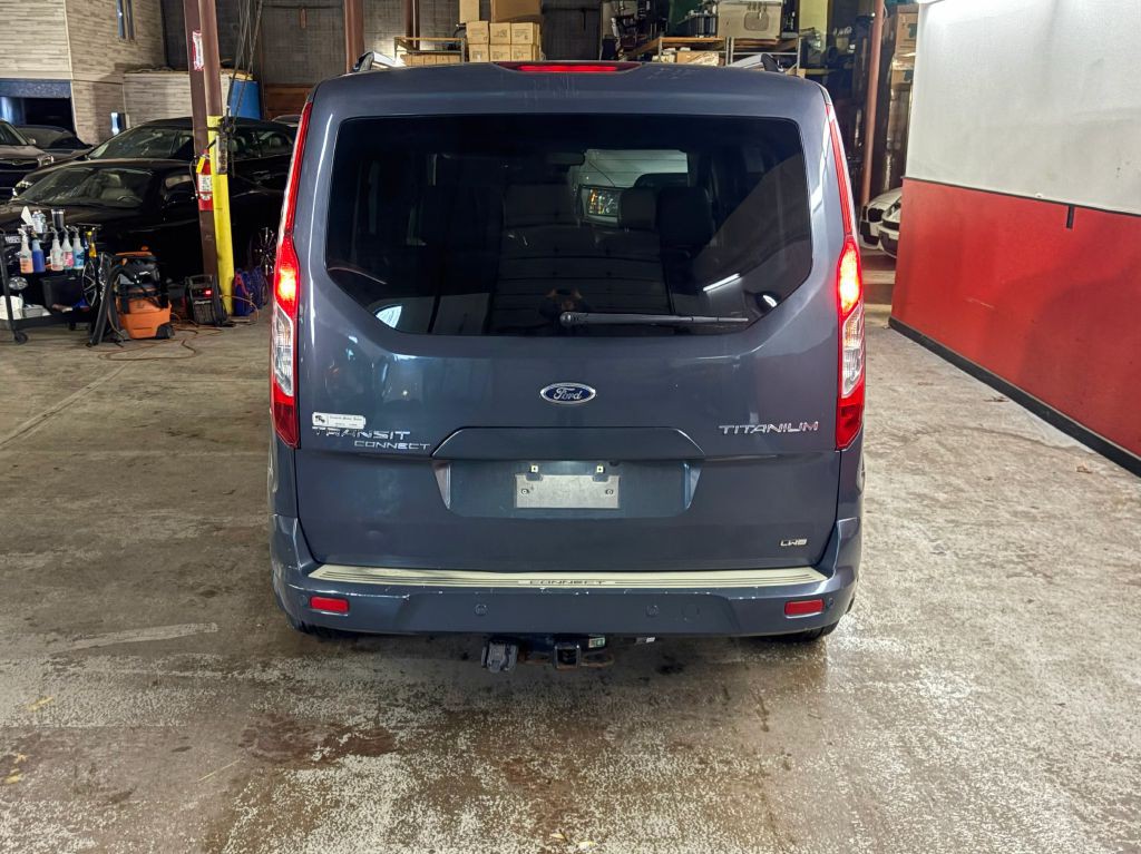 2014 Ford Transit Connect Image 6