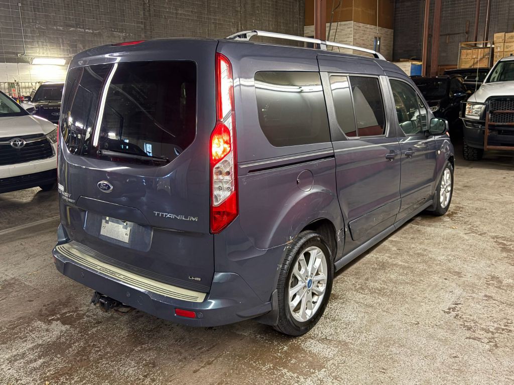 2014 Ford Transit Connect Image 7