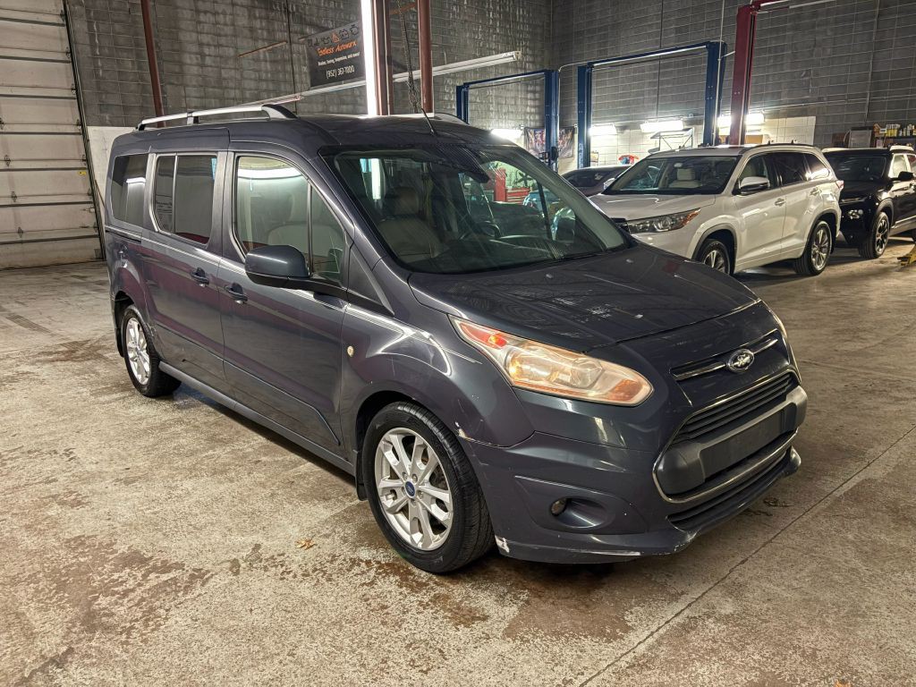 2014 Ford Transit Connect Image 8