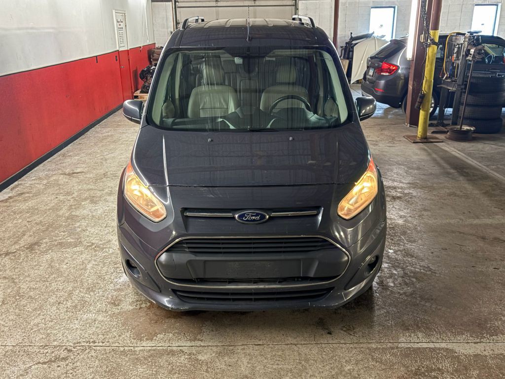 2014 Ford Transit Connect Image 9
