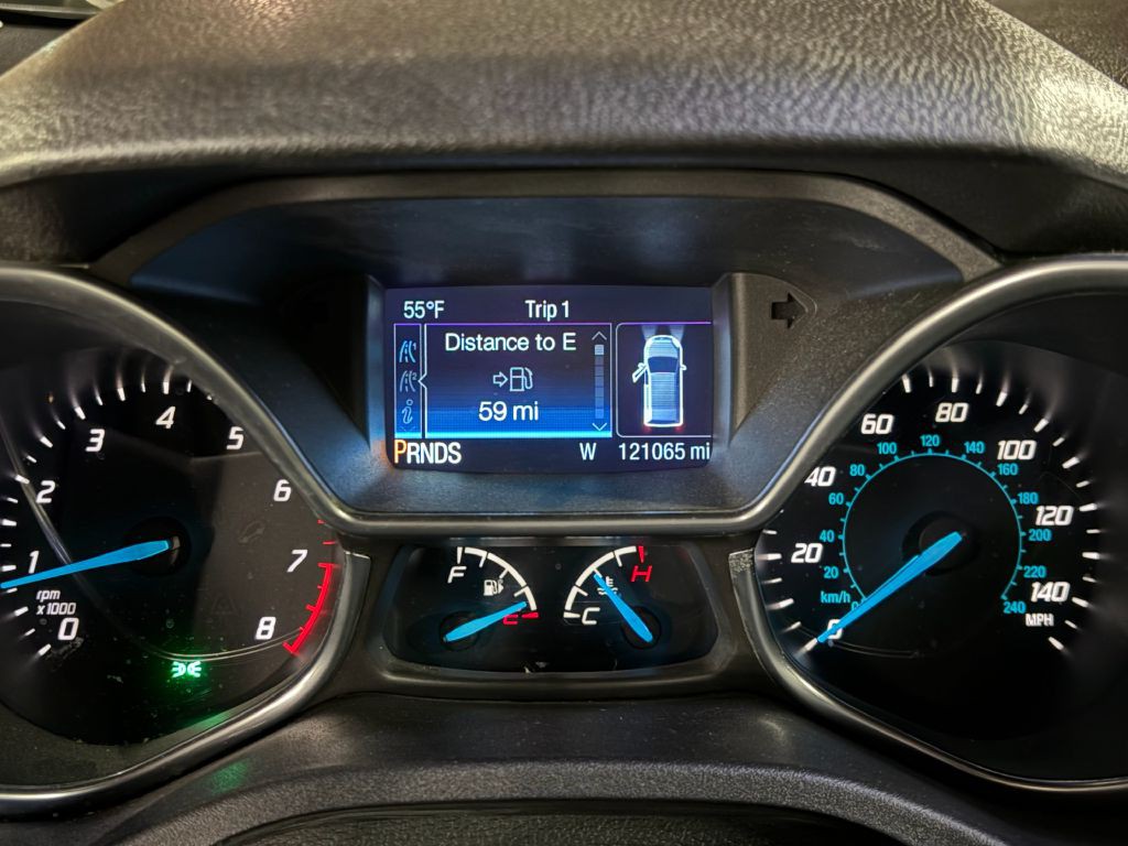 2014 Ford Transit Connect Image 12