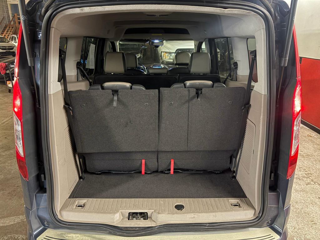 2014 Ford Transit Connect Image 21