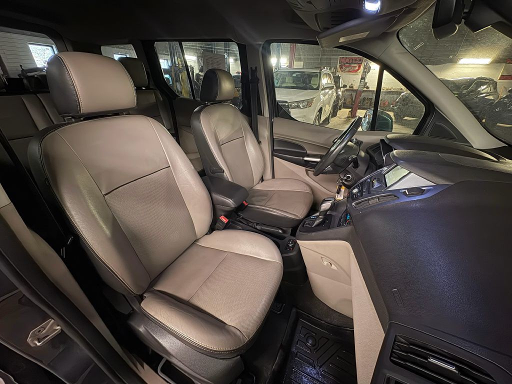 2014 Ford Transit Connect Image 24