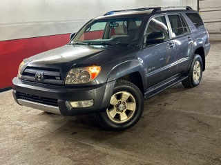 Image for 2003 Toyota 4Runner SR5 ID: 7310100