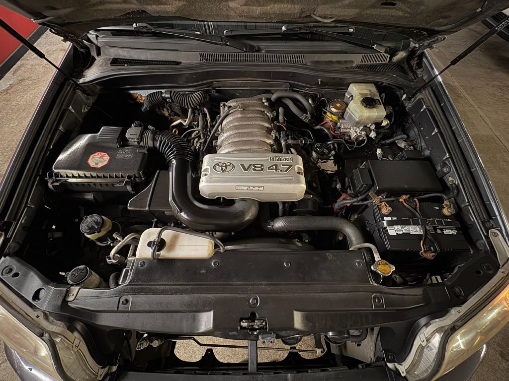 2003 Toyota 4Runner Image 2