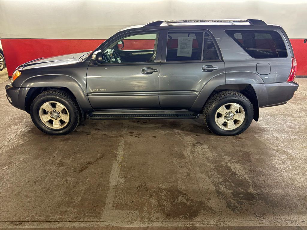 2003 Toyota 4Runner Image 4