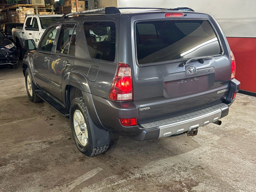 2003 Toyota 4Runner Image 5