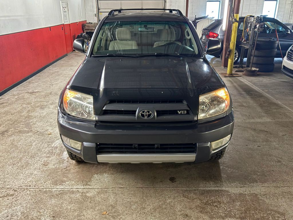2003 Toyota 4Runner Image 7