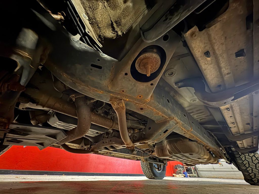 2003 Toyota 4Runner Image 29