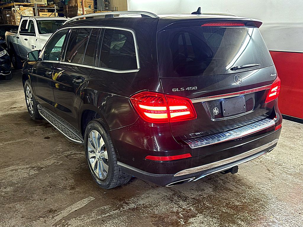 2017 Mercedes-Benz GLS-Class Image 5