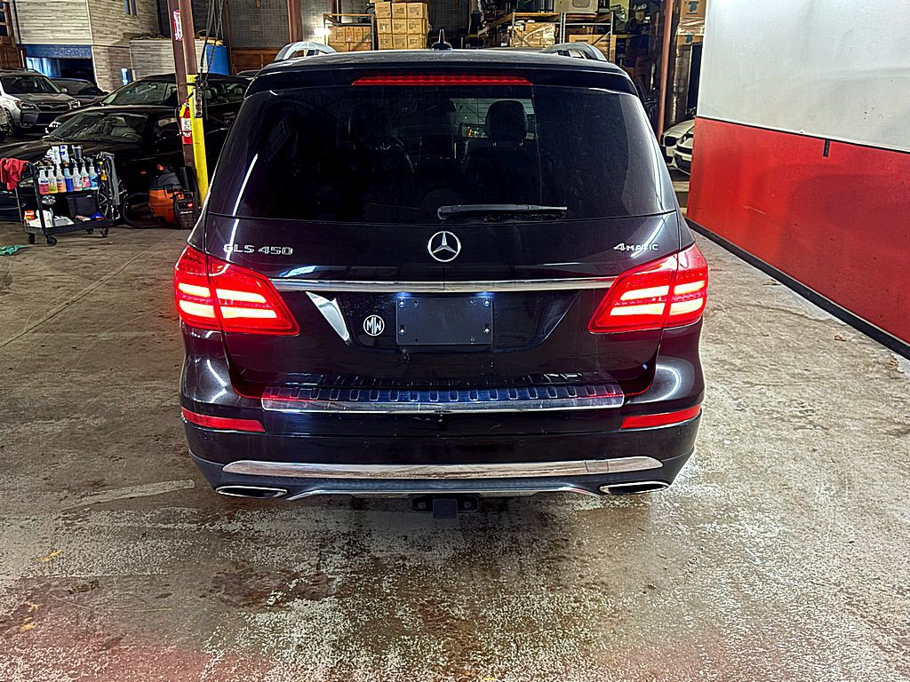 2017 Mercedes-Benz GLS-Class Image 6