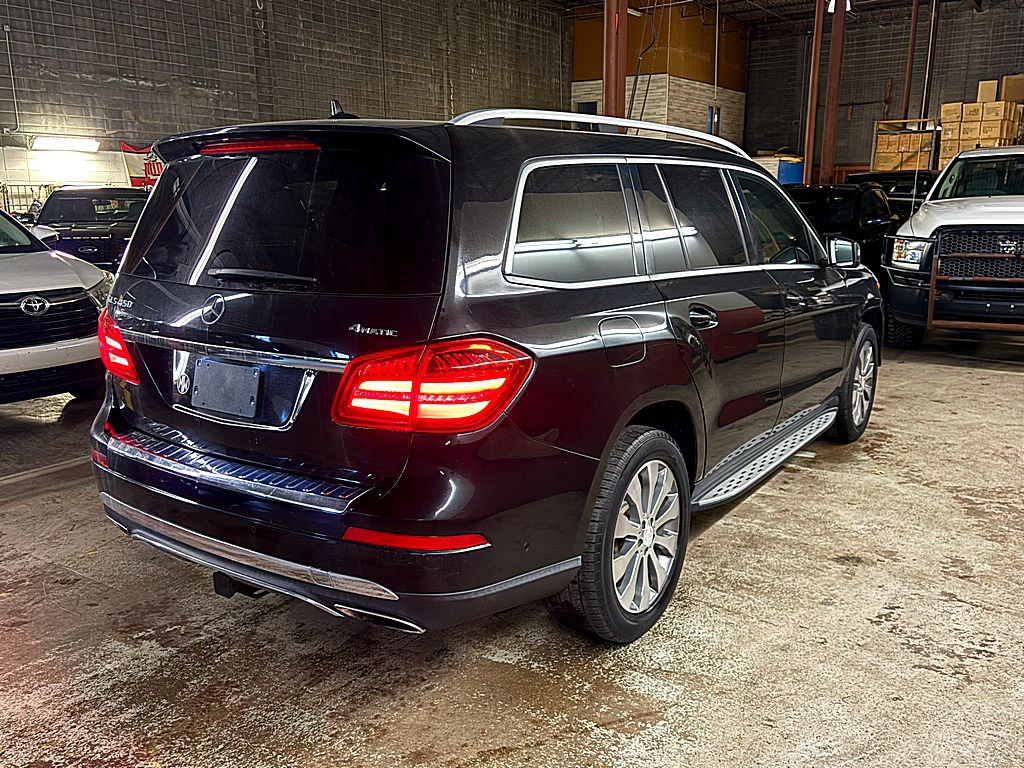 2017 Mercedes-Benz GLS-Class Image 7