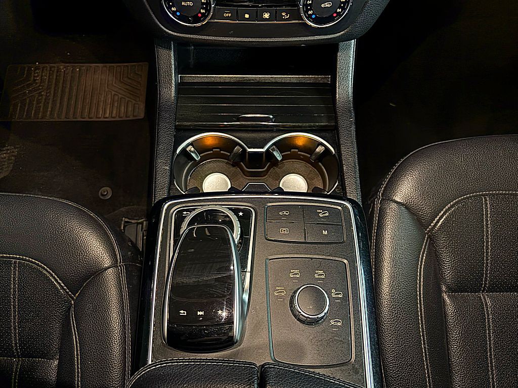 2017 Mercedes-Benz GLS-Class Image 14