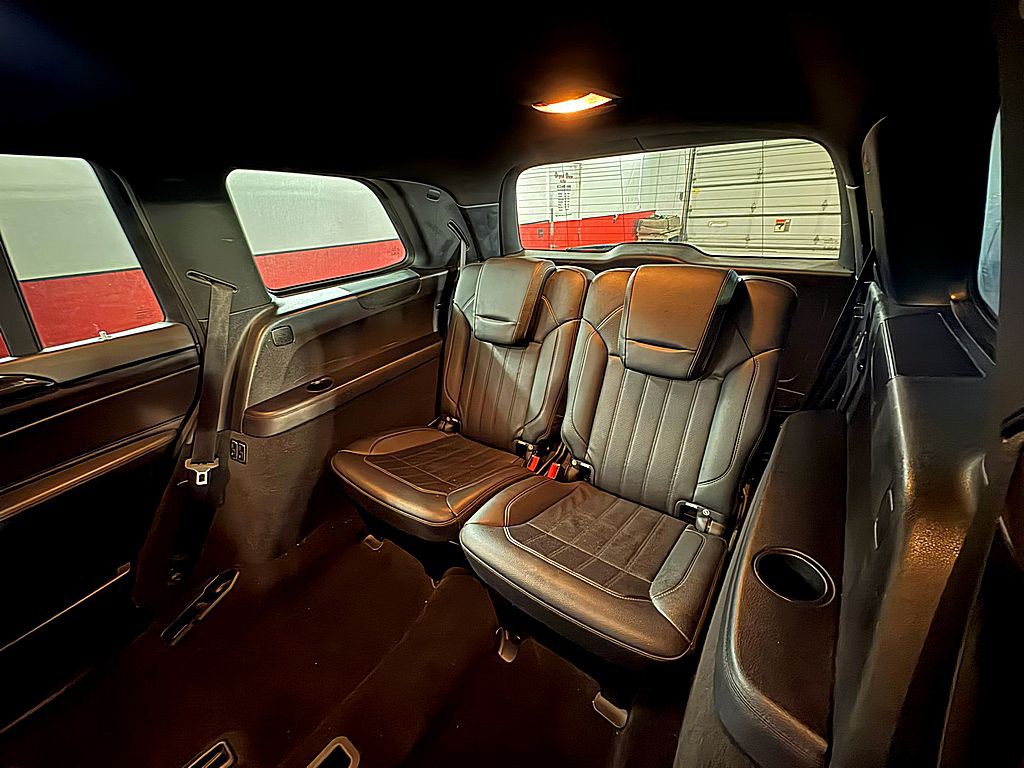 2017 Mercedes-Benz GLS-Class Image 22