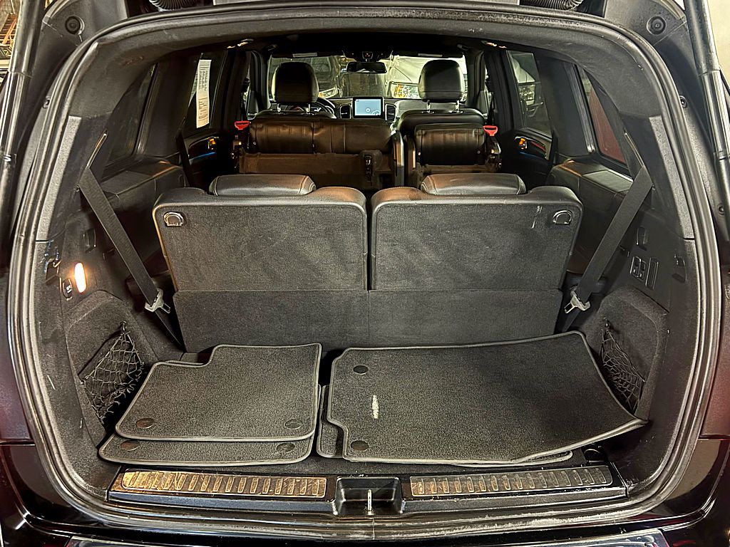 2017 Mercedes-Benz GLS-Class Image 24