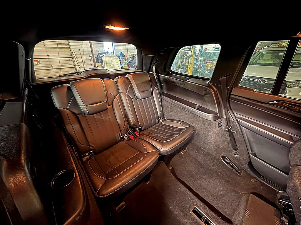 2017 Mercedes-Benz GLS-Class Image 26