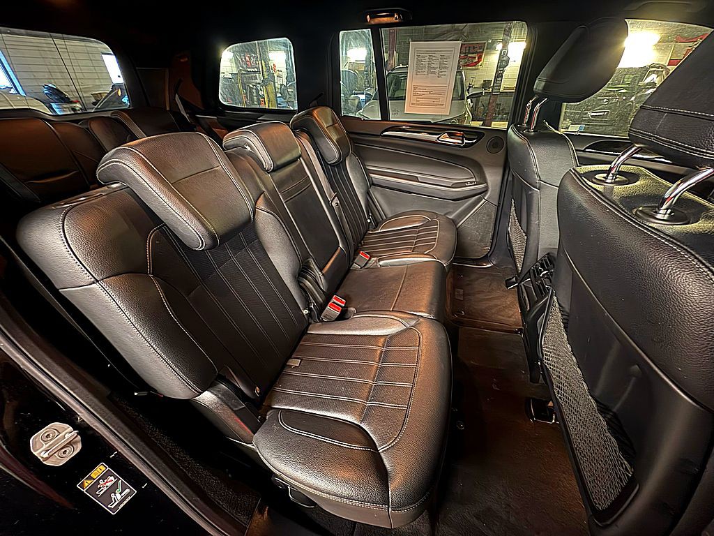 2017 Mercedes-Benz GLS-Class Image 27