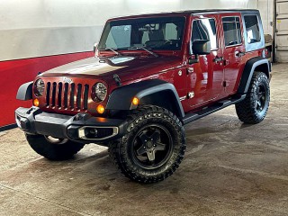 Image for 2008 Jeep Wrangler Unlimited X ID: 7310114
