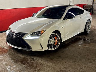 Image for 2015 Lexus RC 350 ID: 7310118
