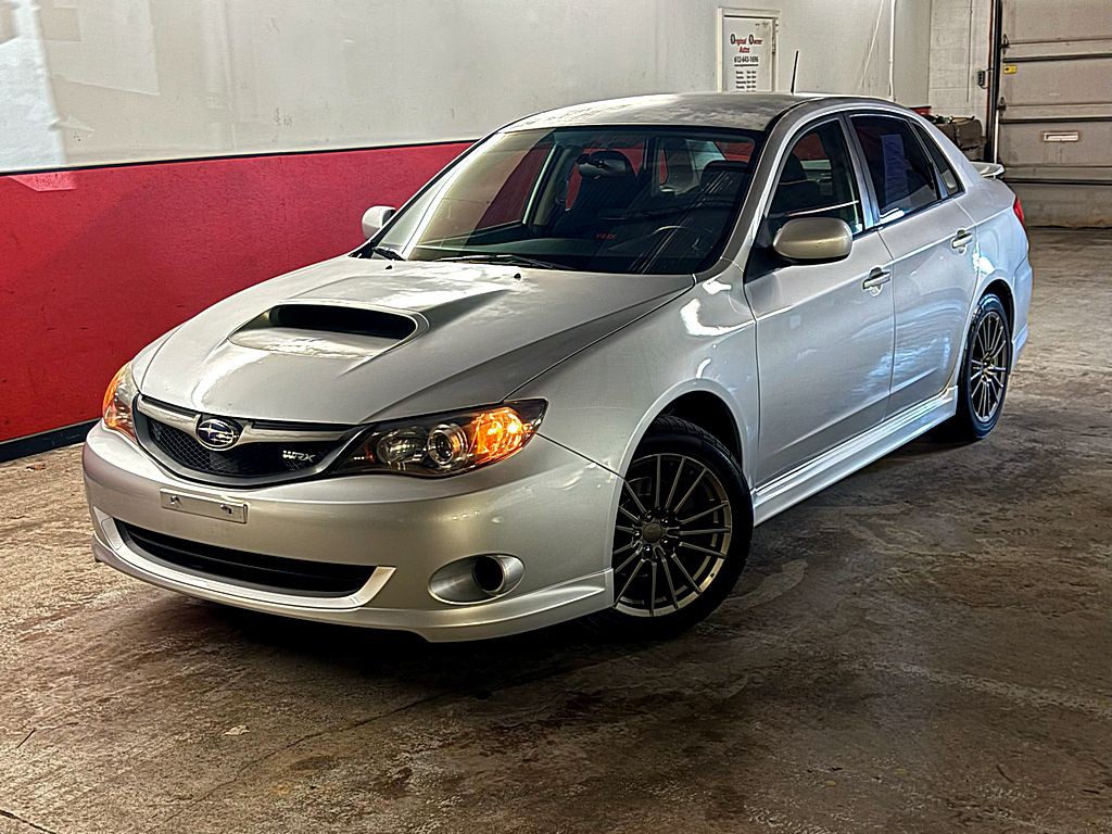 2010 Subaru Impreza Image 1