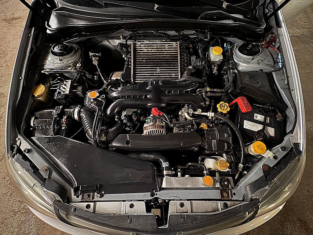 2010 Subaru Impreza Image 2