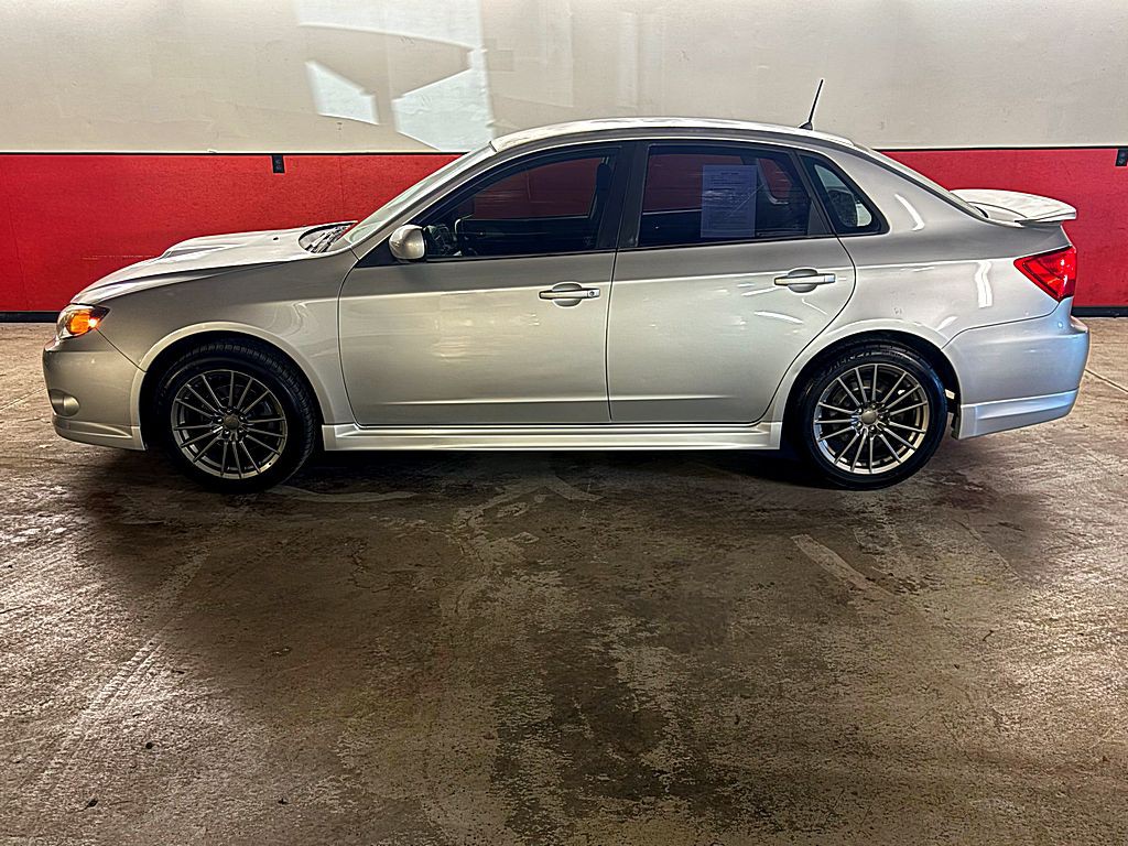 2010 Subaru Impreza Image 4