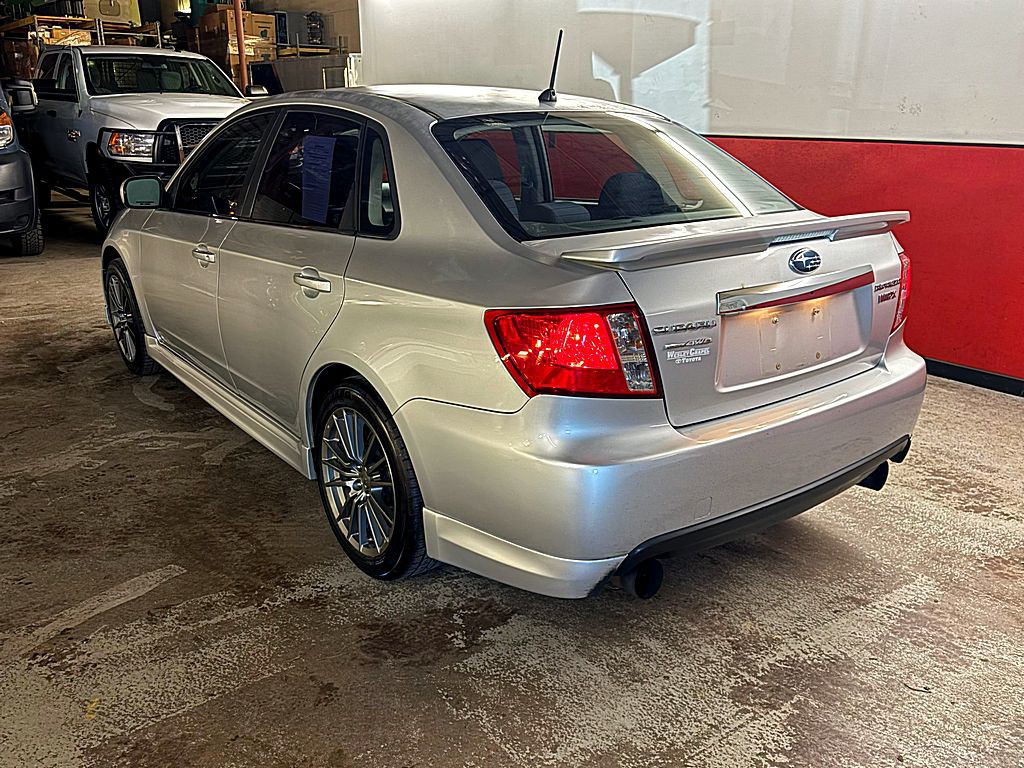 2010 Subaru Impreza Image 5