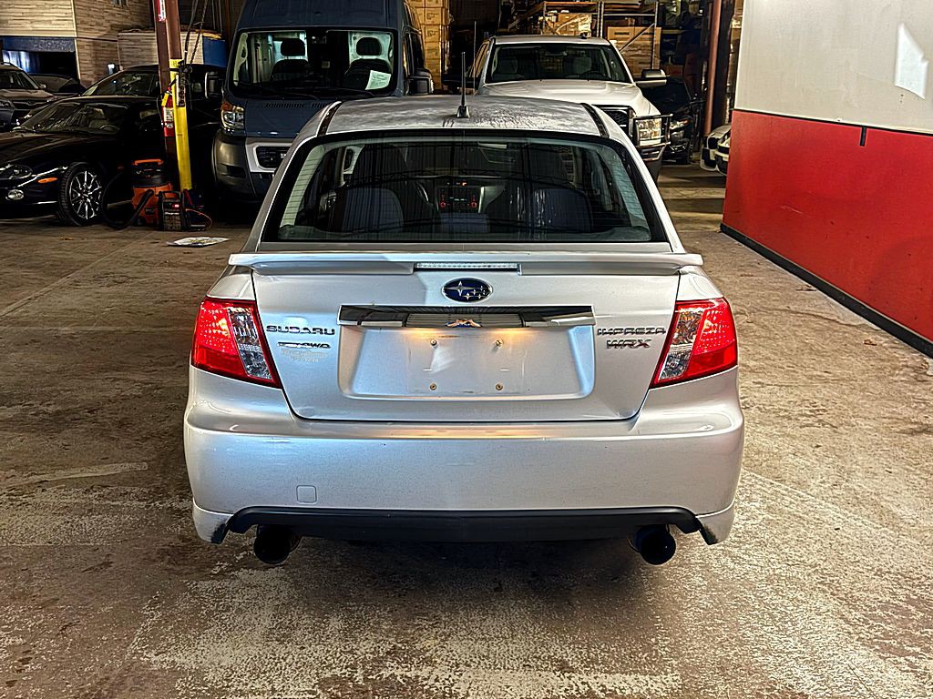 2010 Subaru Impreza Image 6