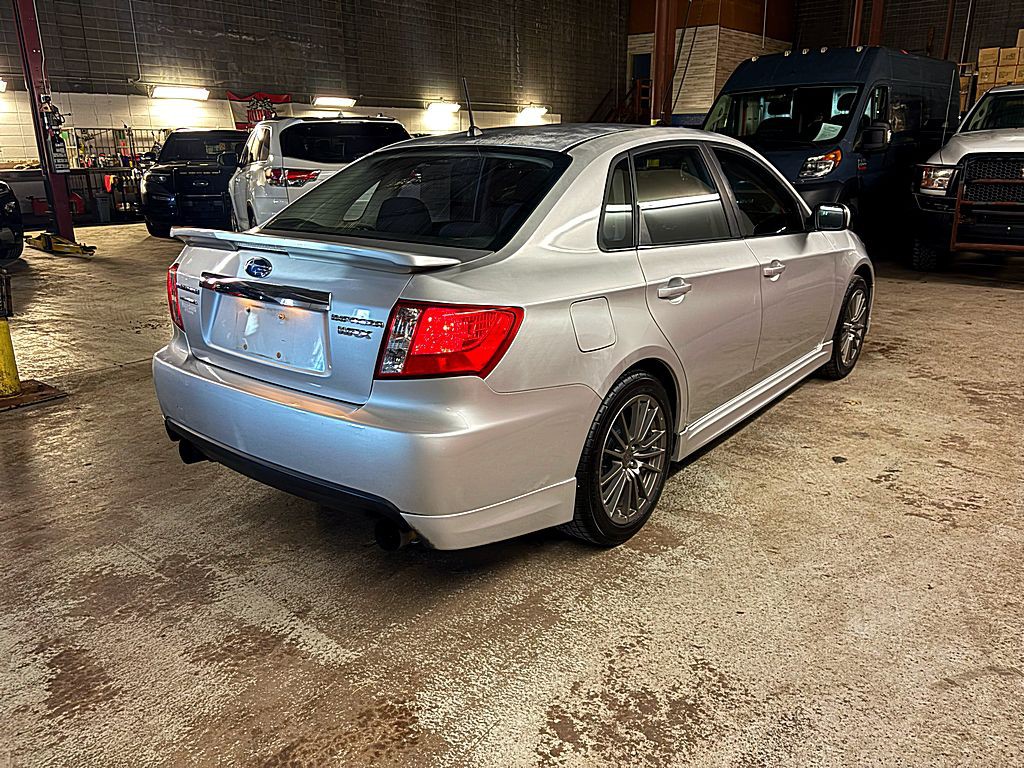2010 Subaru Impreza Image 7