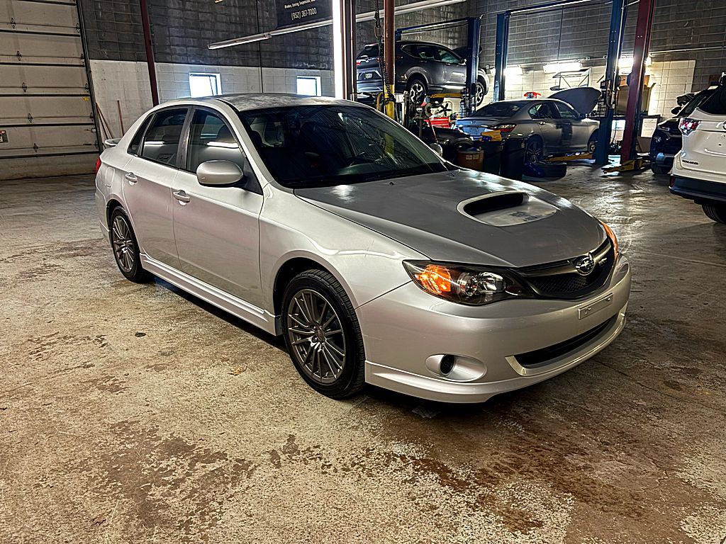 2010 Subaru Impreza Image 8
