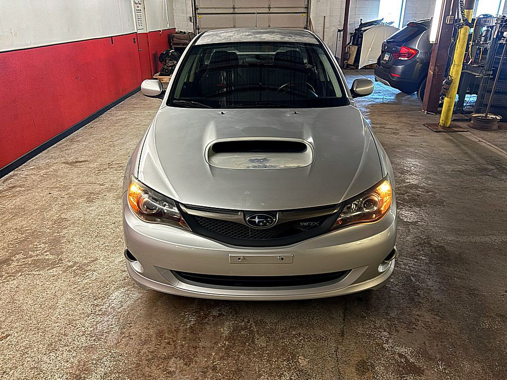 2010 Subaru Impreza Image 9