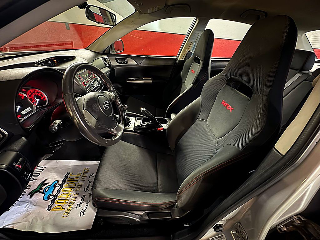 2010 Subaru Impreza Image 10