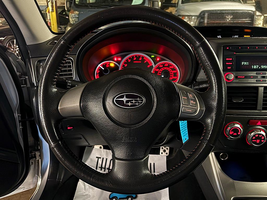 2010 Subaru Impreza Image 11