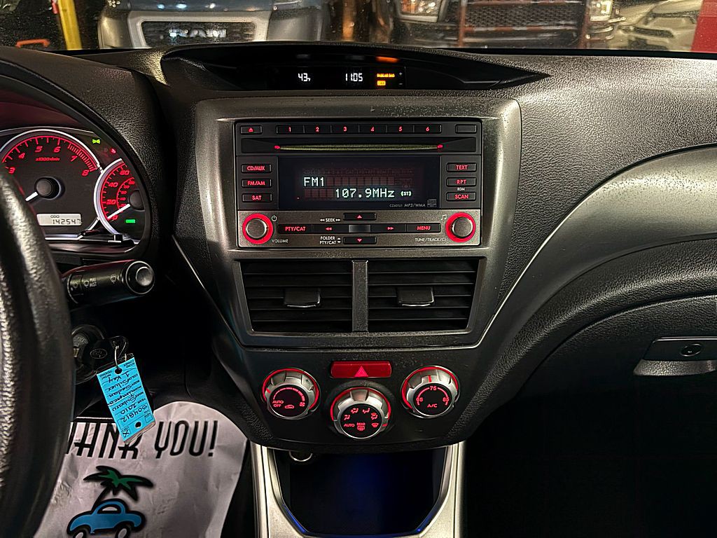 2010 Subaru Impreza Image 13