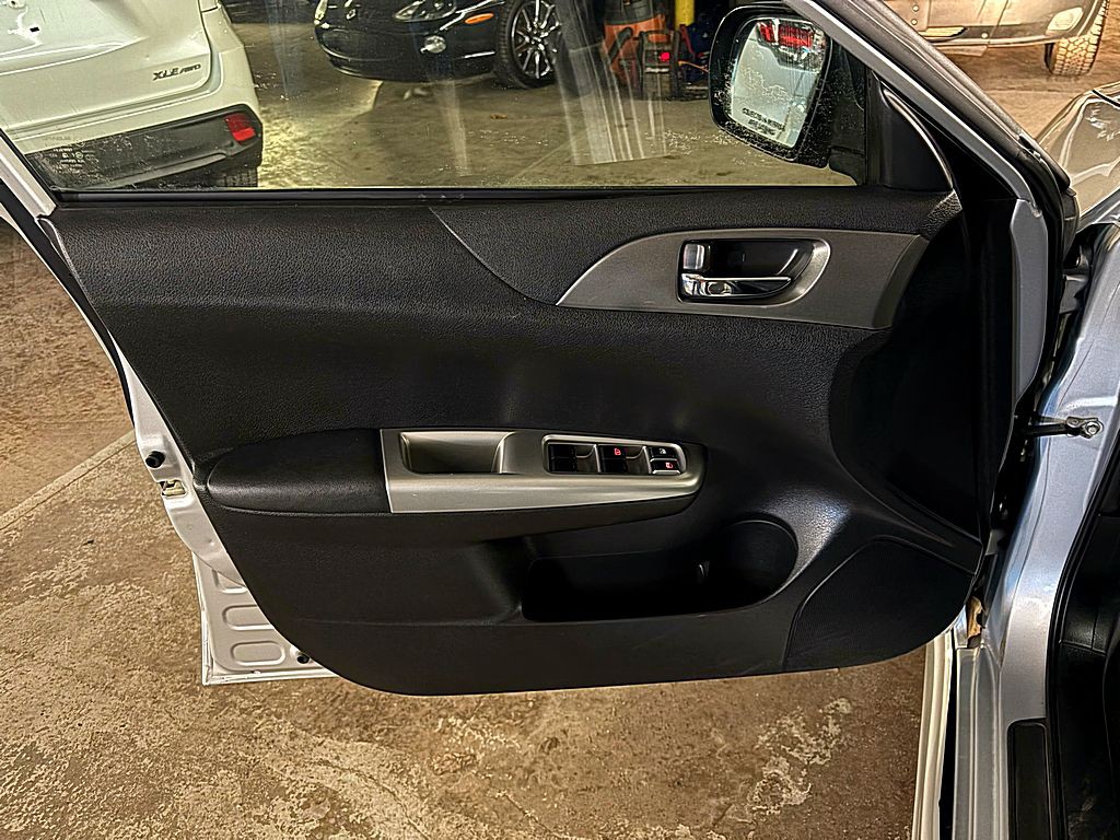 2010 Subaru Impreza Image 16