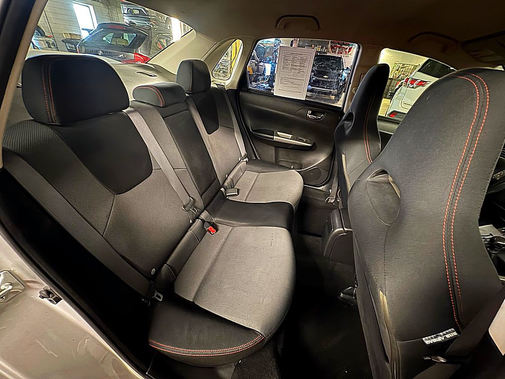 2010 Subaru Impreza Image 20