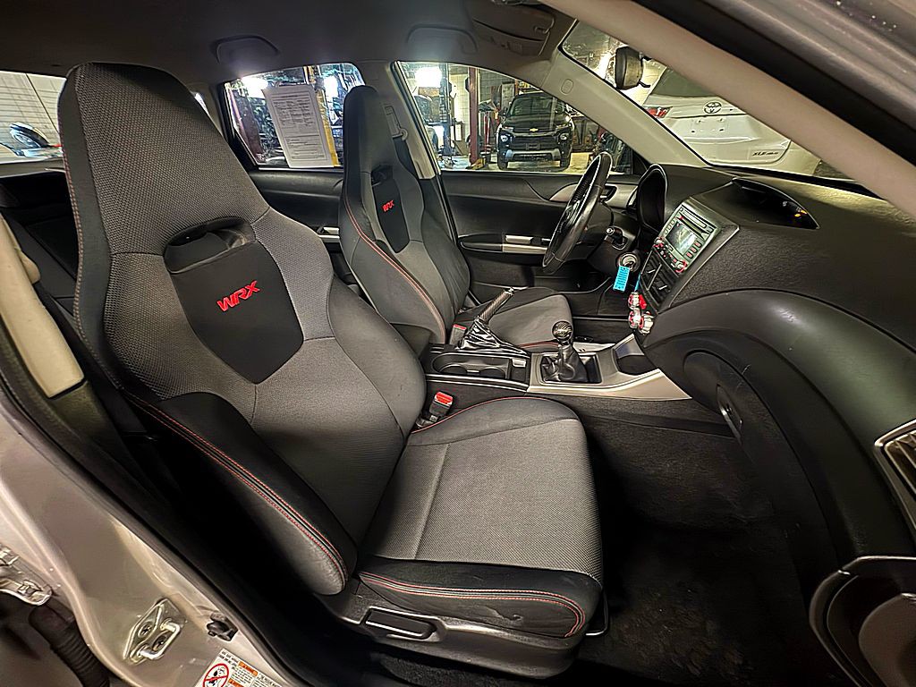 2010 Subaru Impreza Image 21