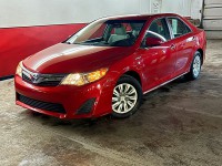 Image for 2012 Toyota Camry Hybrid ID: 7310284
