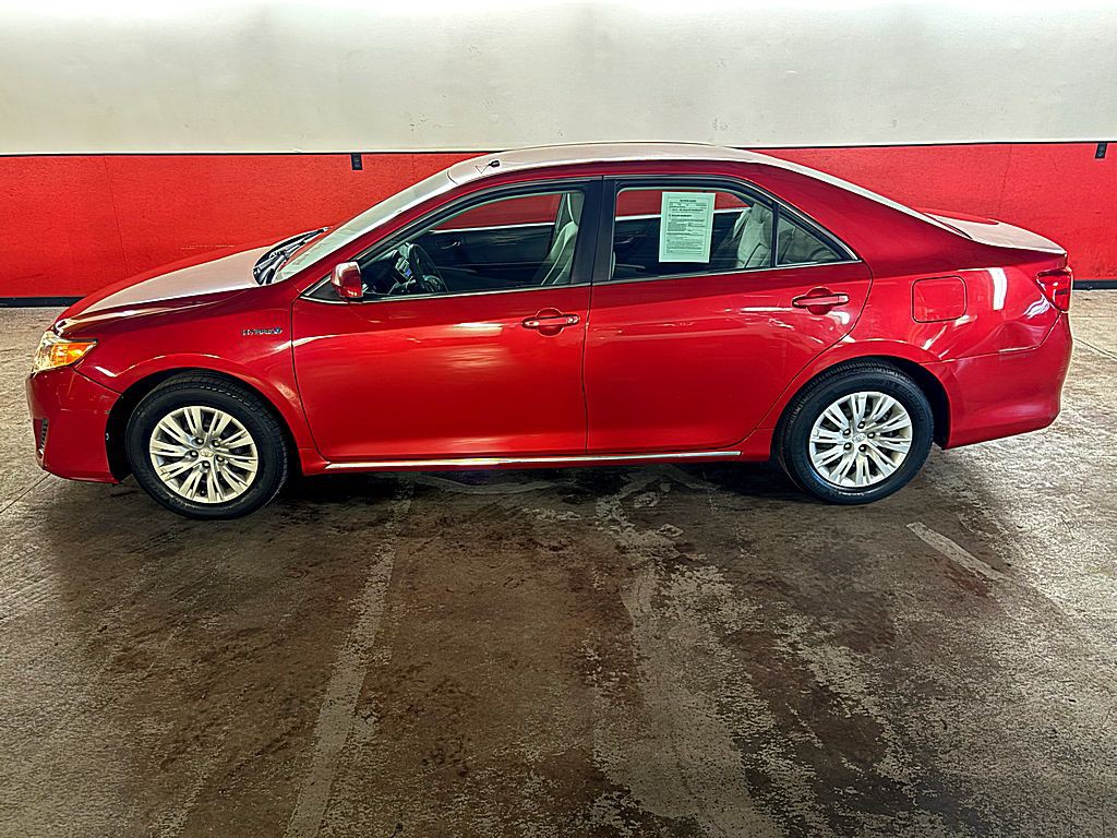 2012 Toyota Camry Image 4