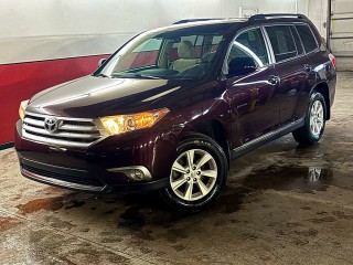Image for 2012 Toyota Highlander BASE ID: 7310430