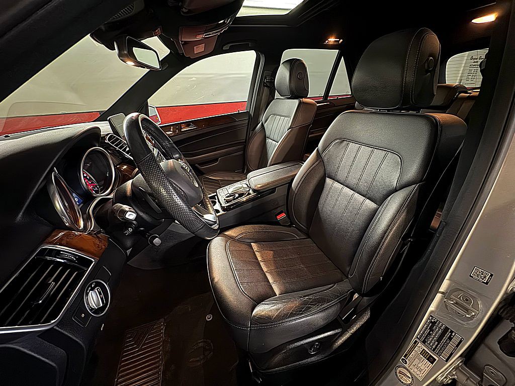 2016 Mercedes-Benz GLE-Class Image 10