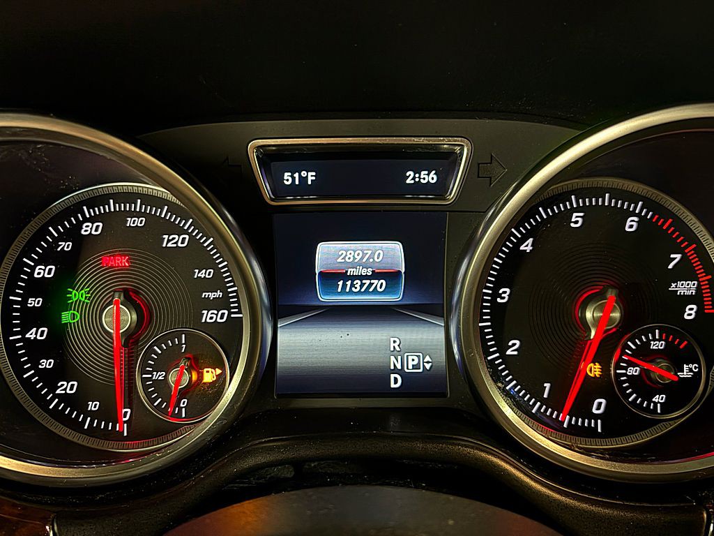 2016 Mercedes-Benz GLE-Class Image 12