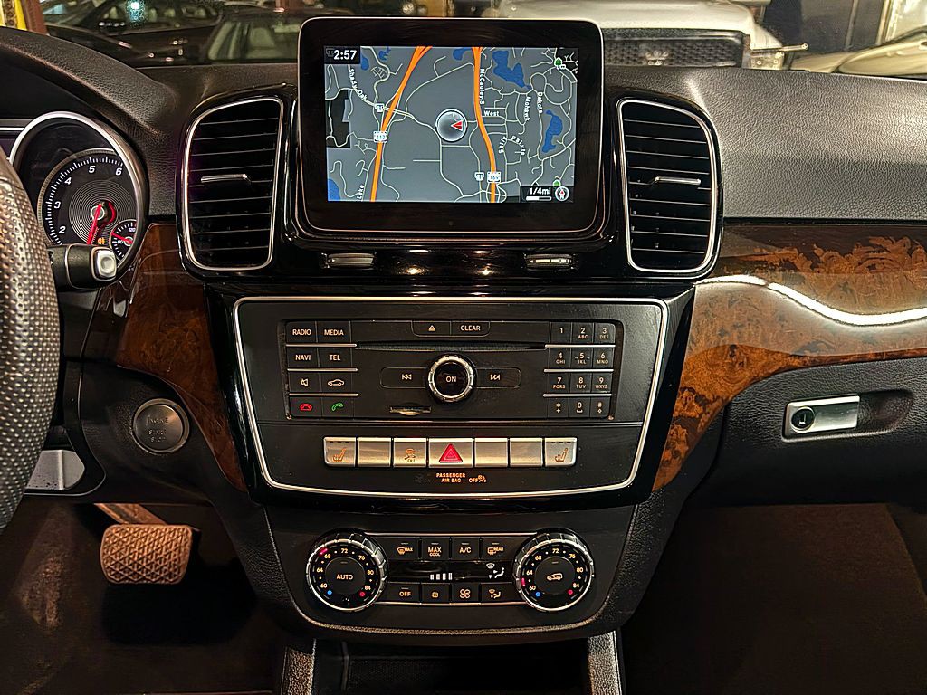 2016 Mercedes-Benz GLE-Class Image 13