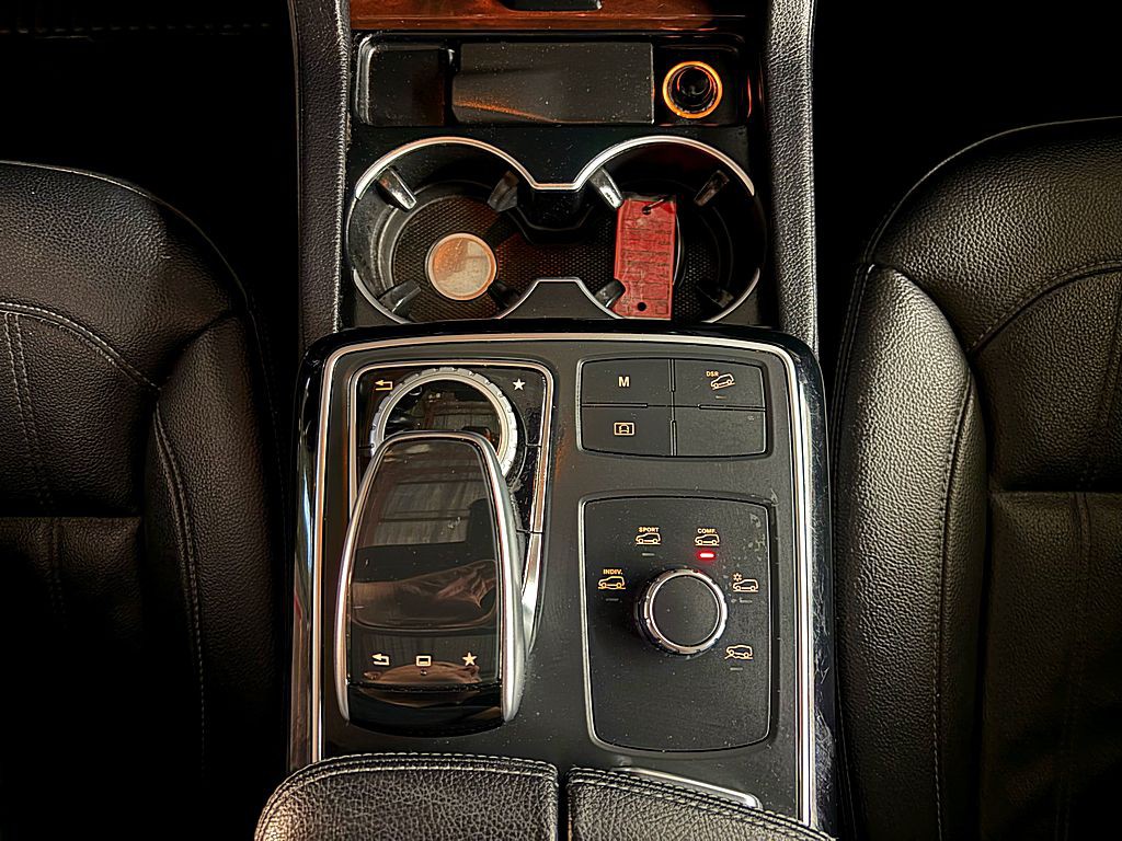 2016 Mercedes-Benz GLE-Class Image 14