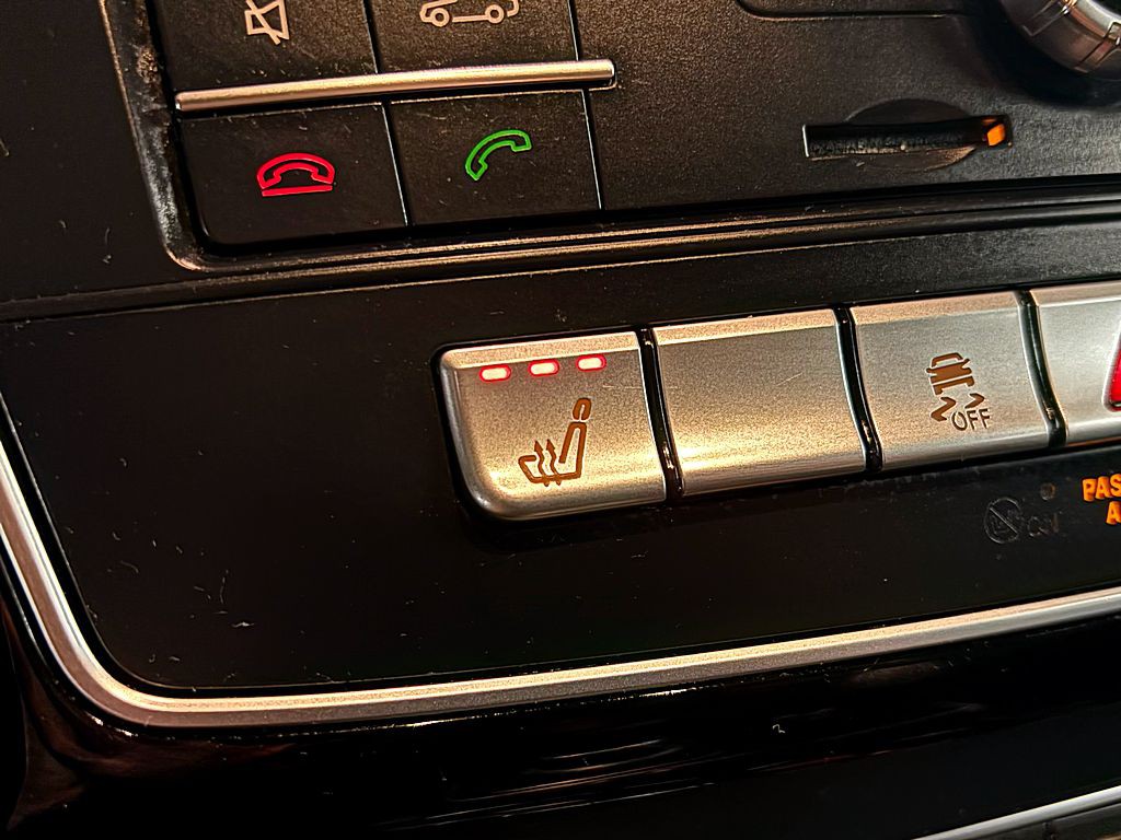 2016 Mercedes-Benz GLE-Class Image 17