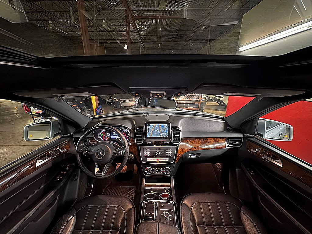 2016 Mercedes-Benz GLE-Class Image 21