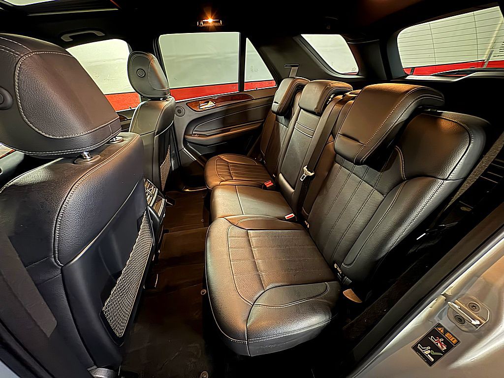 2016 Mercedes-Benz GLE-Class Image 22