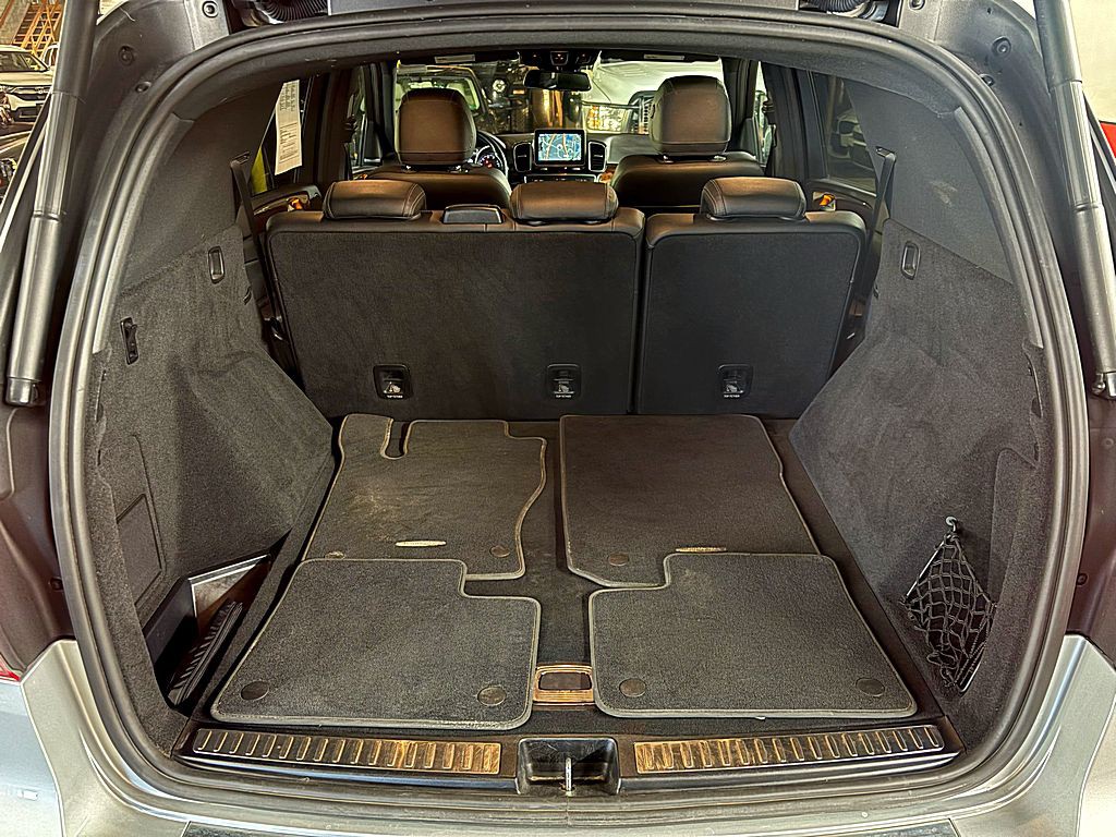 2016 Mercedes-Benz GLE-Class Image 23