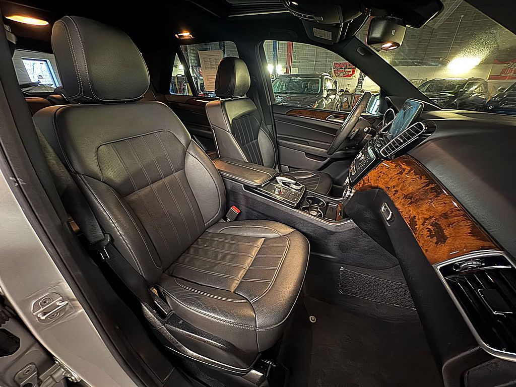 2016 Mercedes-Benz GLE-Class Image 26