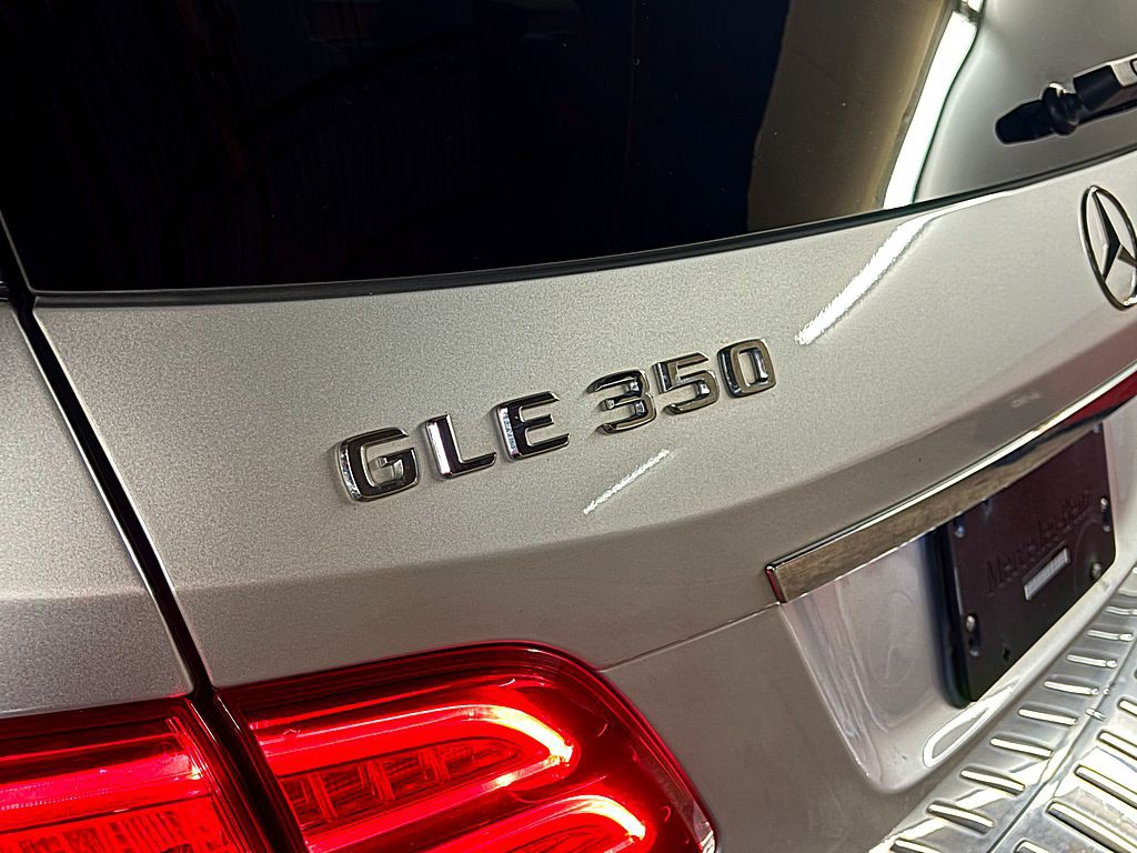 2016 Mercedes-Benz GLE-Class Image 29